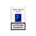 Купить сигареты оптом дешевоParliament Aqua