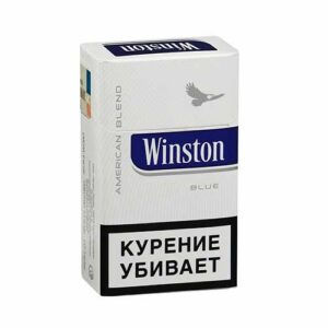 Купить сигареты оптом дешево Winston blue King size