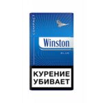 Сигареты оптом winston blue compact купить в Москве и области