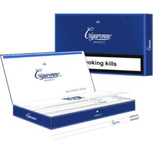 Сигареты оптом Cigaronne magnet blue купить в Москве и области с доставкой без предоплаты