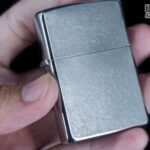 Купить зажигалку Zippo 207 Regular Street Chrome недорого с доставкой , зажигалки и аксессуары для курения в нашем магазине ТабакОптТорг