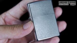 Купить зажигалку Zippo 207 Regular Street Chrome недорого с доставкой , зажигалки и аксессуары для курения в нашем магазине ТабакОптТорг