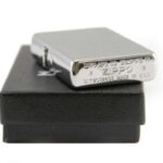 Купить зажигалку Zippo 230 25 Vintage BF Chrome WO SL недорого с доставкой , зажигалки и аксессуары для курения в нашем магазине ТабакОптТорг