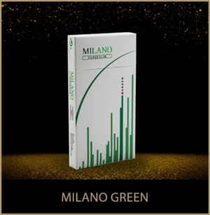 Сигареты оптом Milano green купить в Москве и области с доставкой без предоплаты