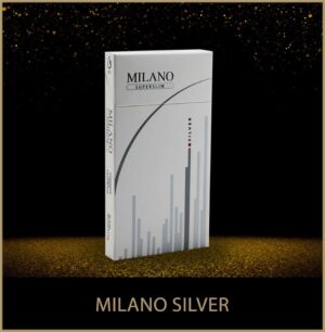 Сигареты оптом Milano Silver купить в Москве и области с доставкой без предоплаты