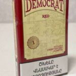 Сигареты оптом Democrat compact coffee купить в Москве и области с доставкой без предоплаты