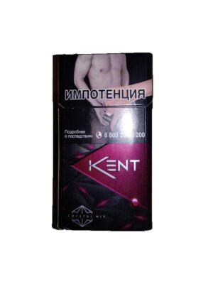 Сигареты оптом Kent Crystal mix Ruby купить в Москве и области с доставкой без предоплаты