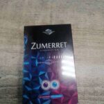 Сигареты оптом Zumerret Blueberry Spearmint купить в Москве и области с доставкой без предоплаты