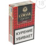 сигариллы оптом Cigarillas Corsar Cherry купить в Москве и области с доставкой без предоплаты