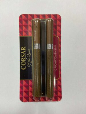 сигариллы оптом Cigarillas Corsar Cherry blister купить в Москве и области с доставкой без предоплаты