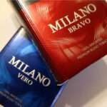Сигареты оптом Milano Bravo QS купить в Москве и области с доставкой без предоплаты