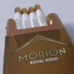 Сигареты оптом Morion Royal Gold Slims купить ТабакОптТорг