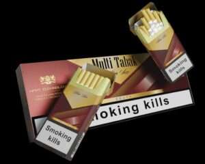 Сигареты оптом Multi Tabak Gold Slims купить в Москве и области с доставкой без предоплаты