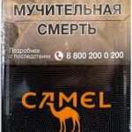 Сигареты оптом Camel Compact chocolate купить в Москве и области с доставкой без предоплаты